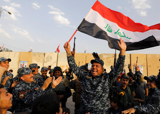 Post-conflict Reconstruction and Rebuilding in Iraq